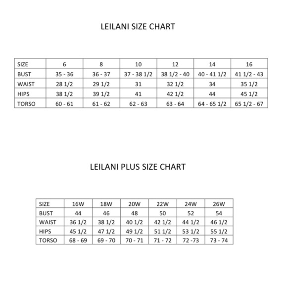 Leilani Swim Dress One Piece Blue Patterned Women’s Sz 6 NWT - Picture 8 of 10